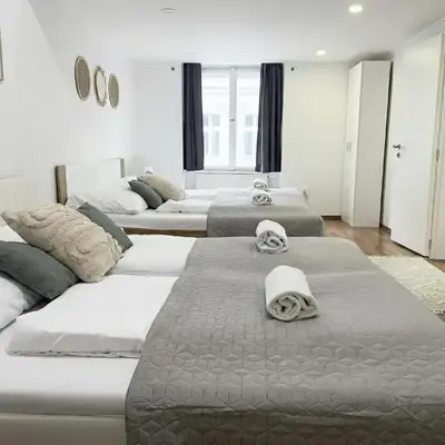 City & River Apartment