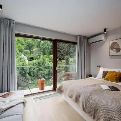 Prague Days - Studio with Balcony and Garage Parking in Smíchov