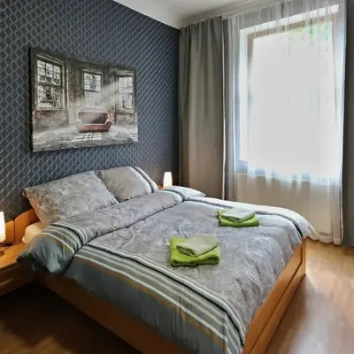 Botič Gardenia Residences Prague