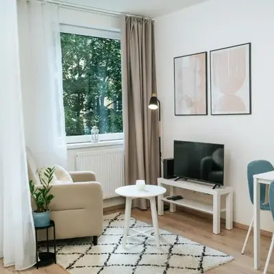 Blue Apartment - Vršovice