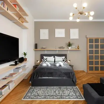 Prague Days - Family Friendly Apartment with AC and Netflix in Old Town