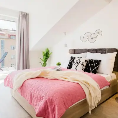 Prague Days - Bright Apartments with AC near Vyšehrad Castle
