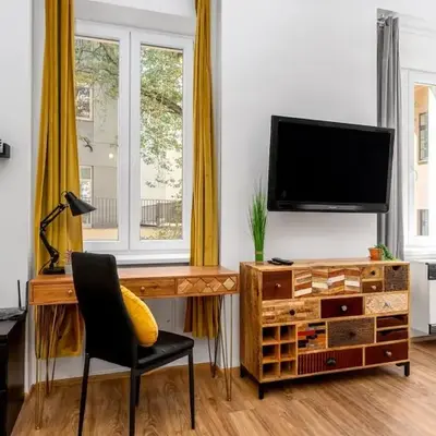 Botanica Suite Prague
