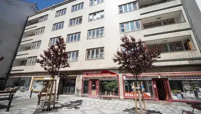 Gallery image of Quaint Red Velvet Apartment in Prague