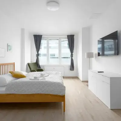 Apartment - 2 bedrooms