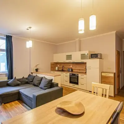 Riverside Ruterra Apartment