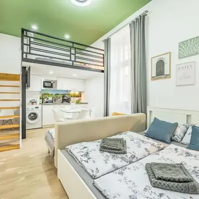 Apartment Washington-3 by Interhome