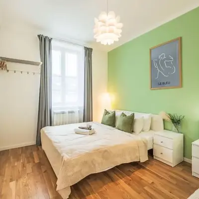 Apartment Čelakovsky-1 by Interhome