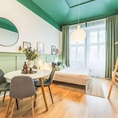 Apartment Čelakovsky-2 by Interhome