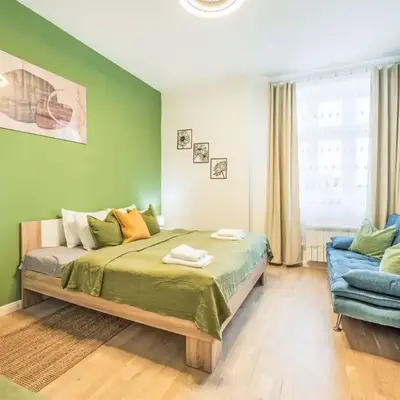 Apartment Washington-1 by Interhome