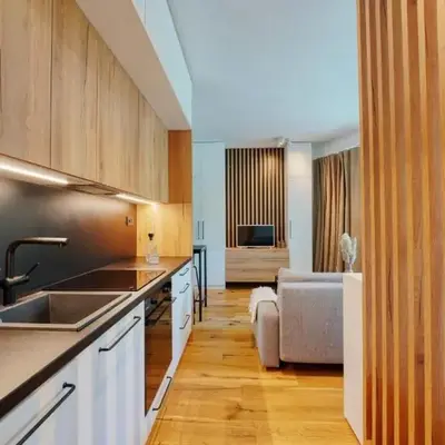 Carme Apartment with Parking