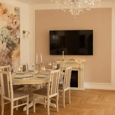 Tynska apartment