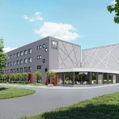 WE Hotel EXPO Prague