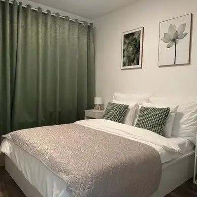 Cozy Modern Apartment