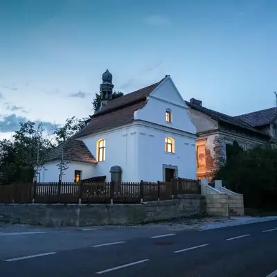 Kaple Jinak