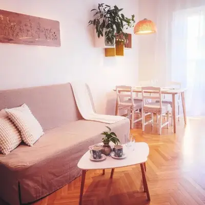 Family apt with Terrace