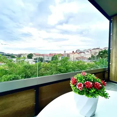 Bright Apartment - Na Vinici Prague 2
