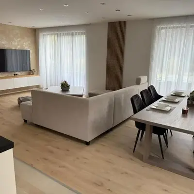 Luxury Prague House