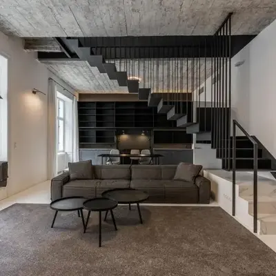 Luxury Old Town Penthouse w park