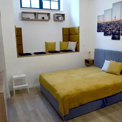 The Nook I Soukromý apartmán v srdci Prahy