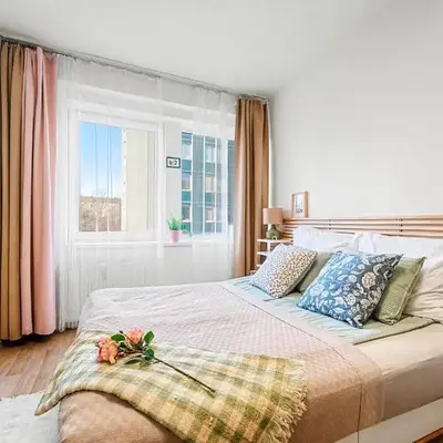Stylish Studio in Smichov