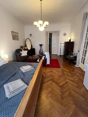 Gallery image of Štěpánká - Lucerna 1 in Prague