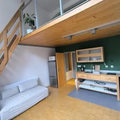 Loft Palmovka