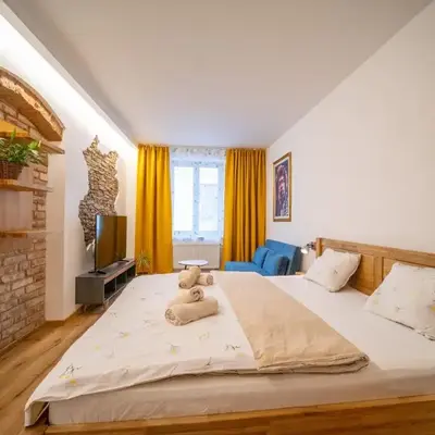 Apartmán Jimi Hendrix