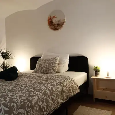 Za hrází Poděbrady
