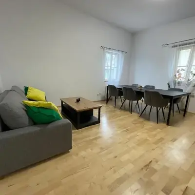 Living in Prague 1