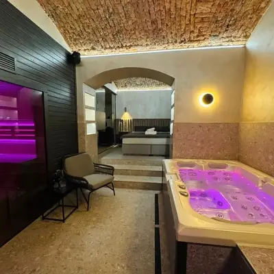 SPA SPA Karlín