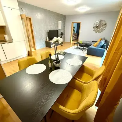 Garden Residence Terrace Apartment