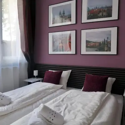 PRAGUE's Hidden Pearl - center
