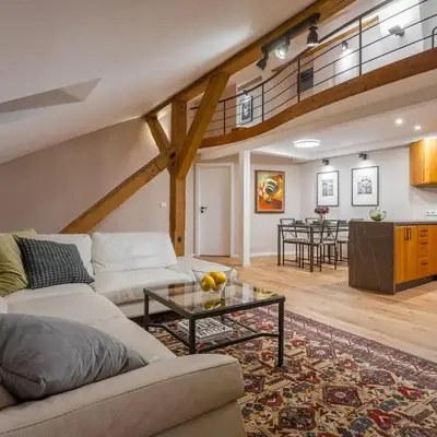 Parkview Penthouse