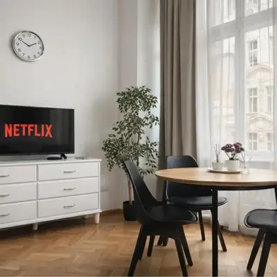Cozy Prague Apartment