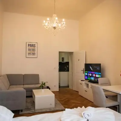 Apartment Spalená