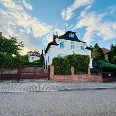 Family Villa Hanspaulka