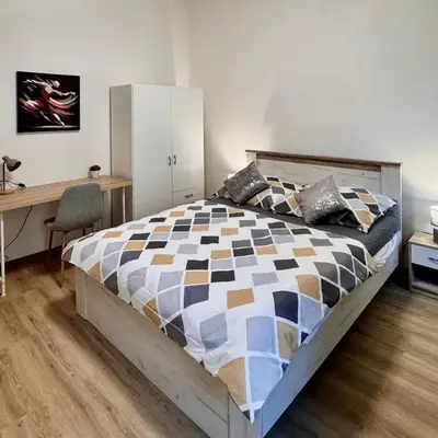Apartmnet near IP Pavlova