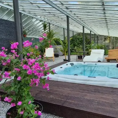 Private House with Sauna