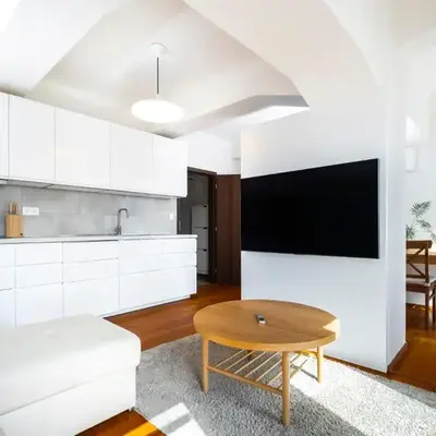 Home for Successful Businessman