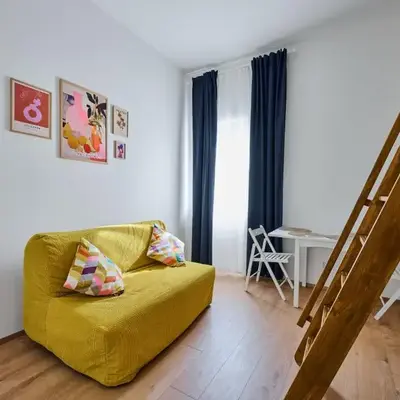 Sokolska apartment