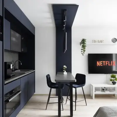 Smarty Choice Living with Netflix - Kubanske namesti