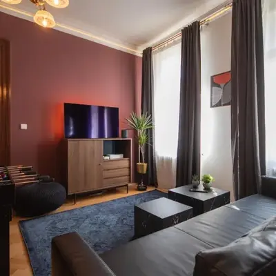 Spacious Apartment Xbox