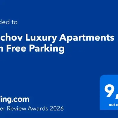 Smichov Luxury Apartments Residence Madeleine