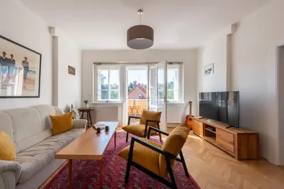 Gallery image of Harmony apartment in Prague