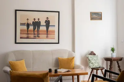 Gallery image of Harmony apartment in Prague