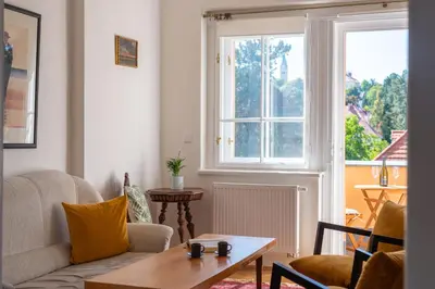 Gallery image of Harmony apartment in Prague