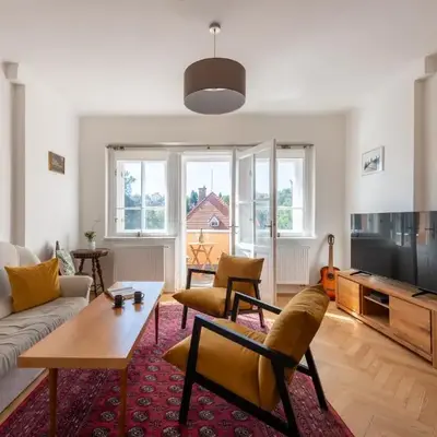 Harmony apartment