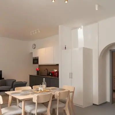 New spacious apartment for 6 people