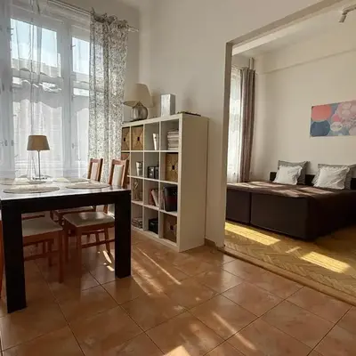 CUBE Apt in Prague center